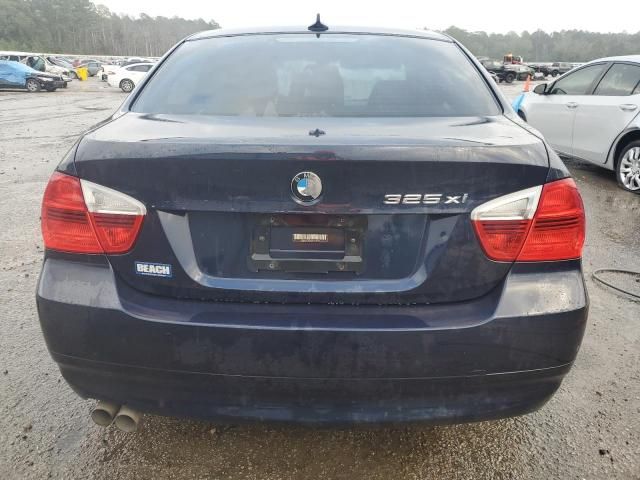 2006 BMW 325 XI