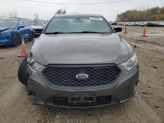 2015 Ford Taurus Police Interceptor