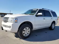 Lincoln Vehiculos salvage en venta: 2013 Lincoln Navigator