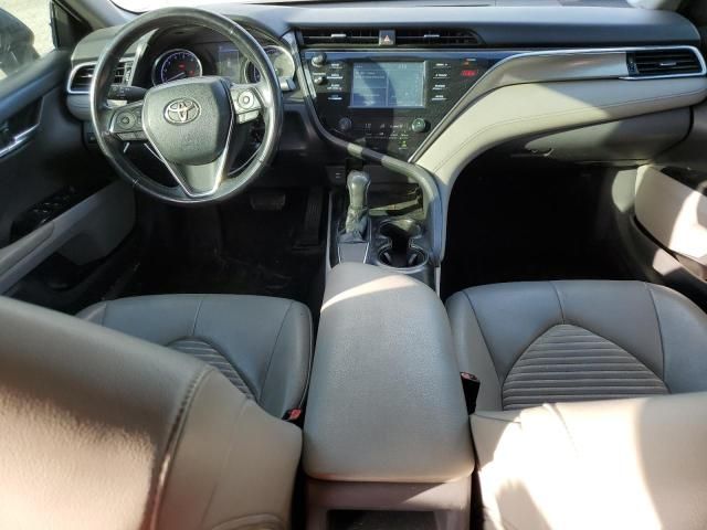 2018 Toyota Camry L