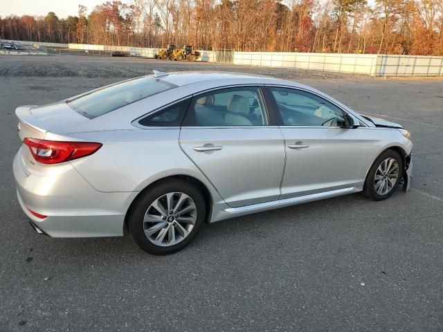 2016 Hyundai Sonata Sport