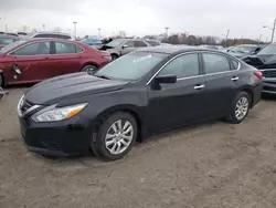 Nissan Vehiculos salvage en venta: 2017 Nissan Altima 2.5