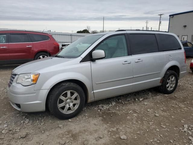 2008 Chrysler Town & Country Touring