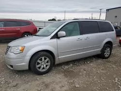 Chrysler salvage cars for sale: 2008 Chrysler Town & Country Touring