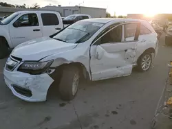 Acura rdx Vehiculos salvage en venta: 2018 Acura RDX