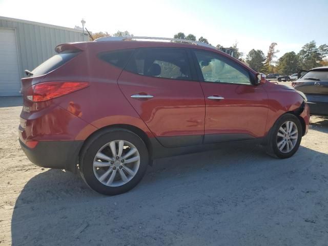 2011 Hyundai Tucson GLS