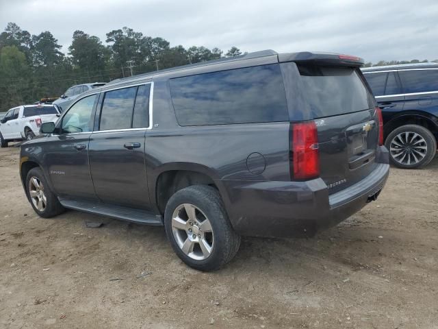 2016 Chevrolet Suburban C1500 LT