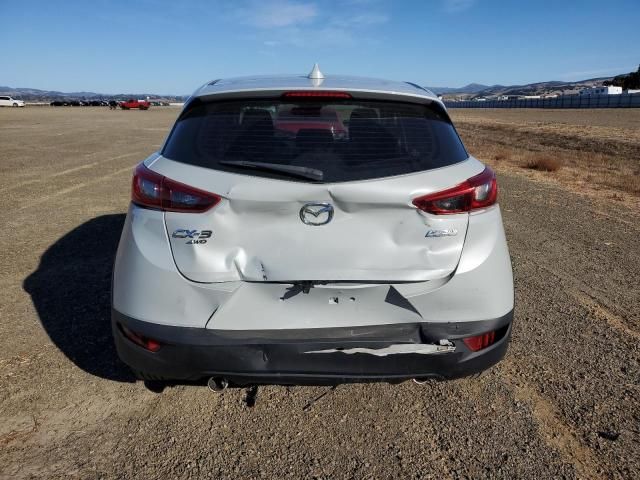 2019 Mazda CX-3 Sport