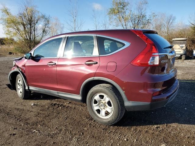 2015 Honda CR-V LX