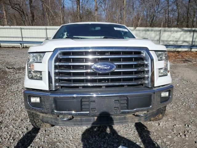 2015 Ford F150 Super Cab