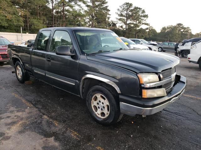 2004 Chevrolet Silverado C1500