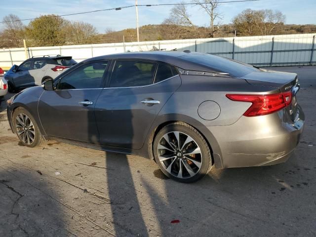 2017 Nissan Maxima 3.5S