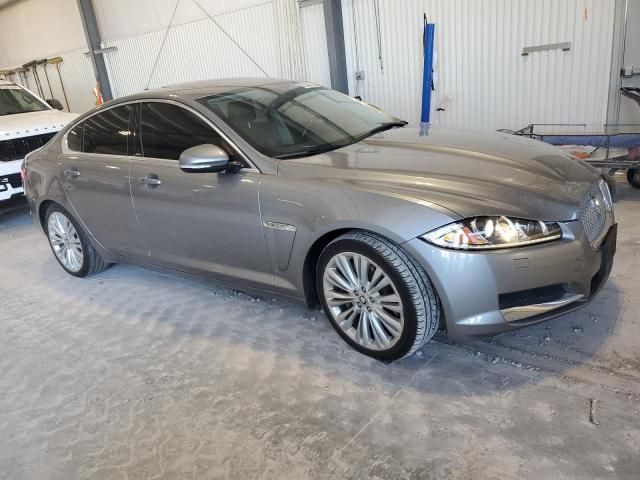 2013 Jaguar XF