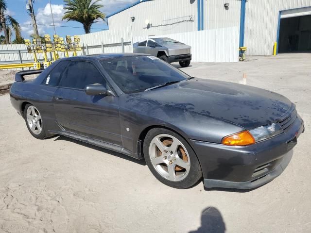 1990 Nissan Skyline GT