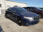 2016 Ford Taurus Police Interceptor