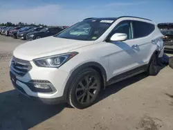 Run And Drives Cars for sale at auction: 2017 Hyundai Santa FE Sport