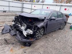 Honda salvage cars for sale: 2024 Honda Civic EXL