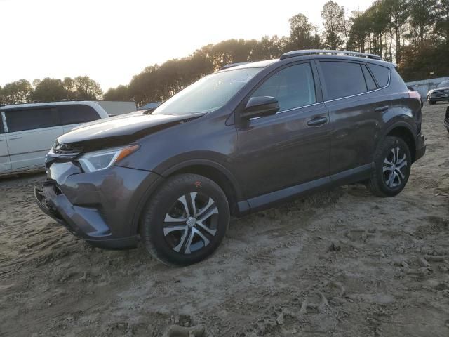 2016 Toyota Rav4 LE