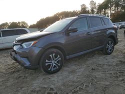 Toyota salvage cars for sale: 2016 Toyota Rav4 LE