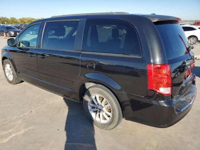 2016 Dodge Grand Caravan SXT