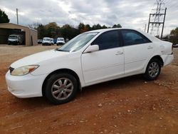 2003 Toyota Camry LE en venta en China Grove, NC