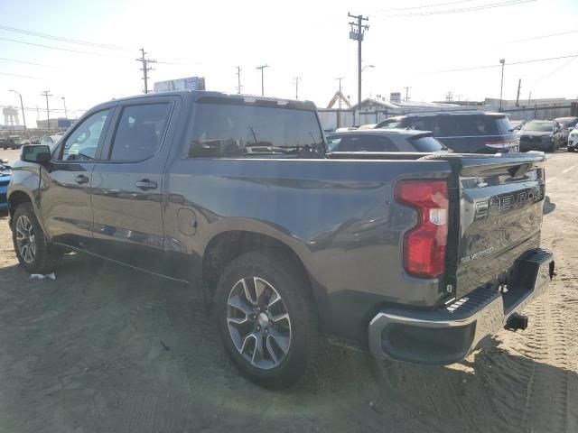 2020 Chevrolet Silverado C1500 LT