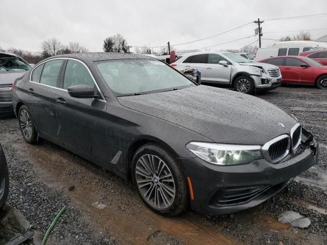 2019 BMW 530 XI