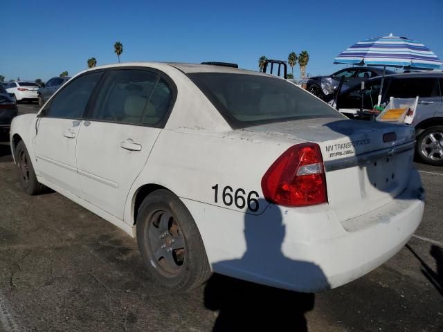 2007 Chevrolet Malibu LT