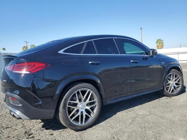 2021 Mercedes-Benz GLE Coupe AMG 53 4matic