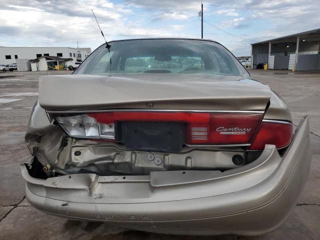 2002 Buick Century Limited