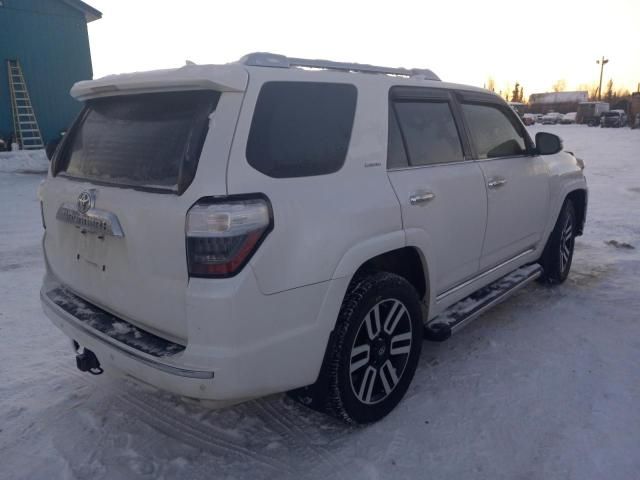 2014 Toyota 4runner SR5