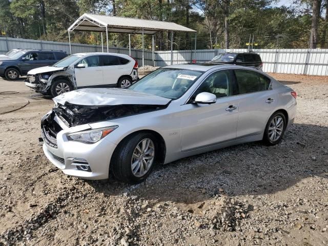 2015 Infiniti Q50 Hybrid Premium