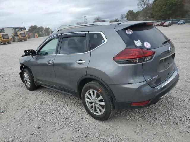 2020 Nissan Rogue S