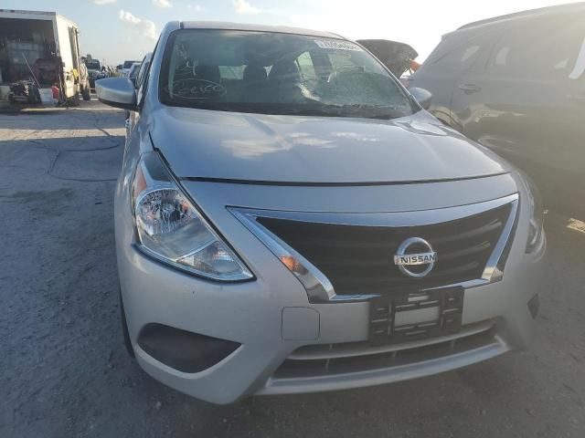 2018 Nissan Versa S