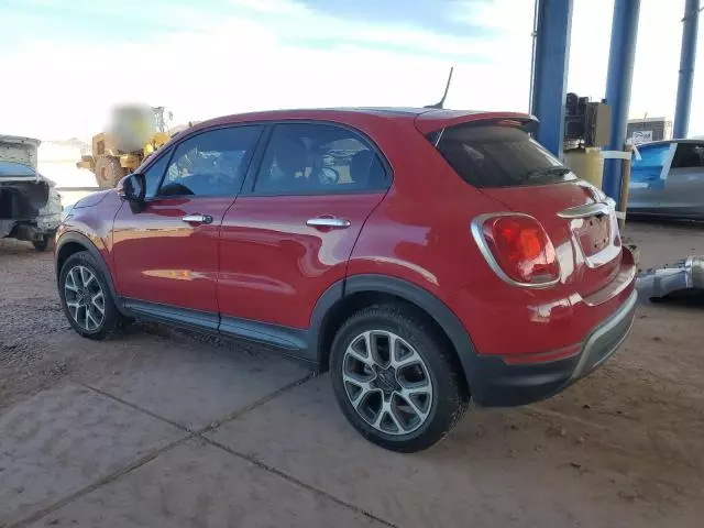 2016 Fiat 500X Trekking