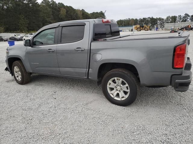 2021 Chevrolet Colorado LT