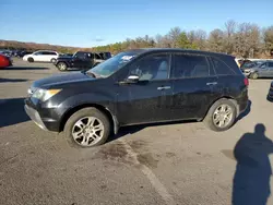 2009 Acura MDX Technology en venta en Brookhaven, NY