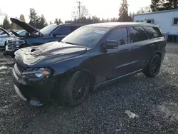 Dodge Durango r/t salvage cars for sale: 2019 Dodge Durango R/T