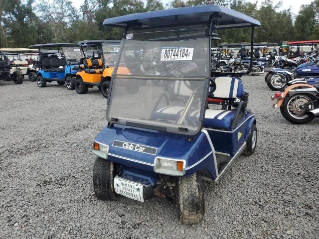 2008 Clubcar Golf Cart