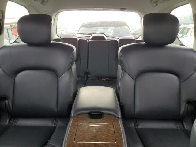 2017 Infiniti QX80 Base