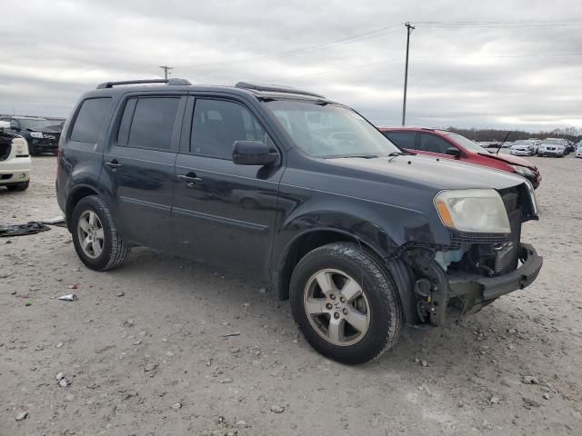 2011 Honda Pilot Exln