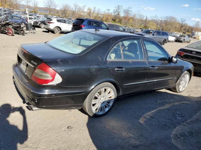 2008 Mercedes-Benz E 350 4matic