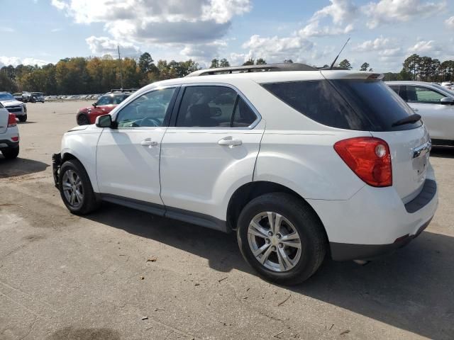 2011 Chevrolet Equinox LT