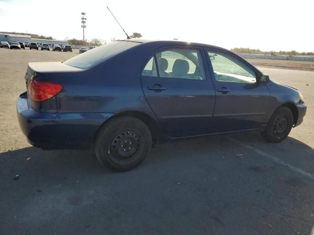 2005 Toyota Corolla CE