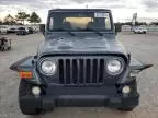 2001 Jeep Wrangler / TJ Sport