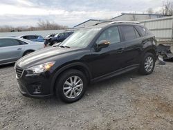 Mazda Vehiculos salvage en venta: 2016 Mazda CX-5 Touring