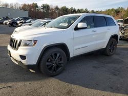 Salvage Cars with No Bids Yet For Sale at auction: 2013 Jeep Grand Cherokee Laredo