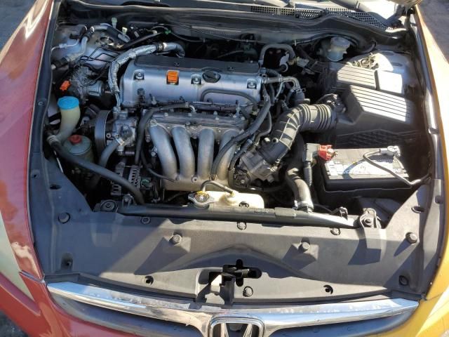 2006 Honda Accord Value