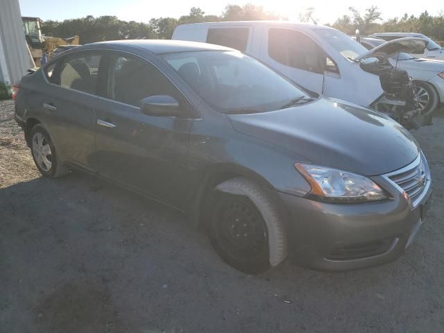 2015 Nissan Sentra S