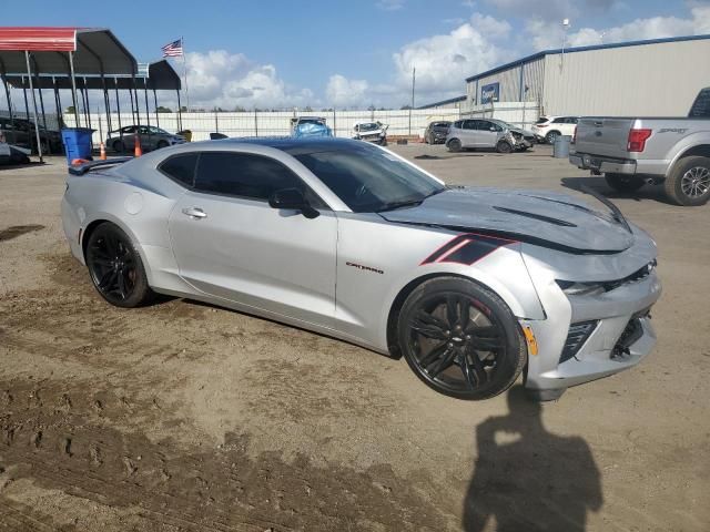 2017 Chevrolet Camaro SS